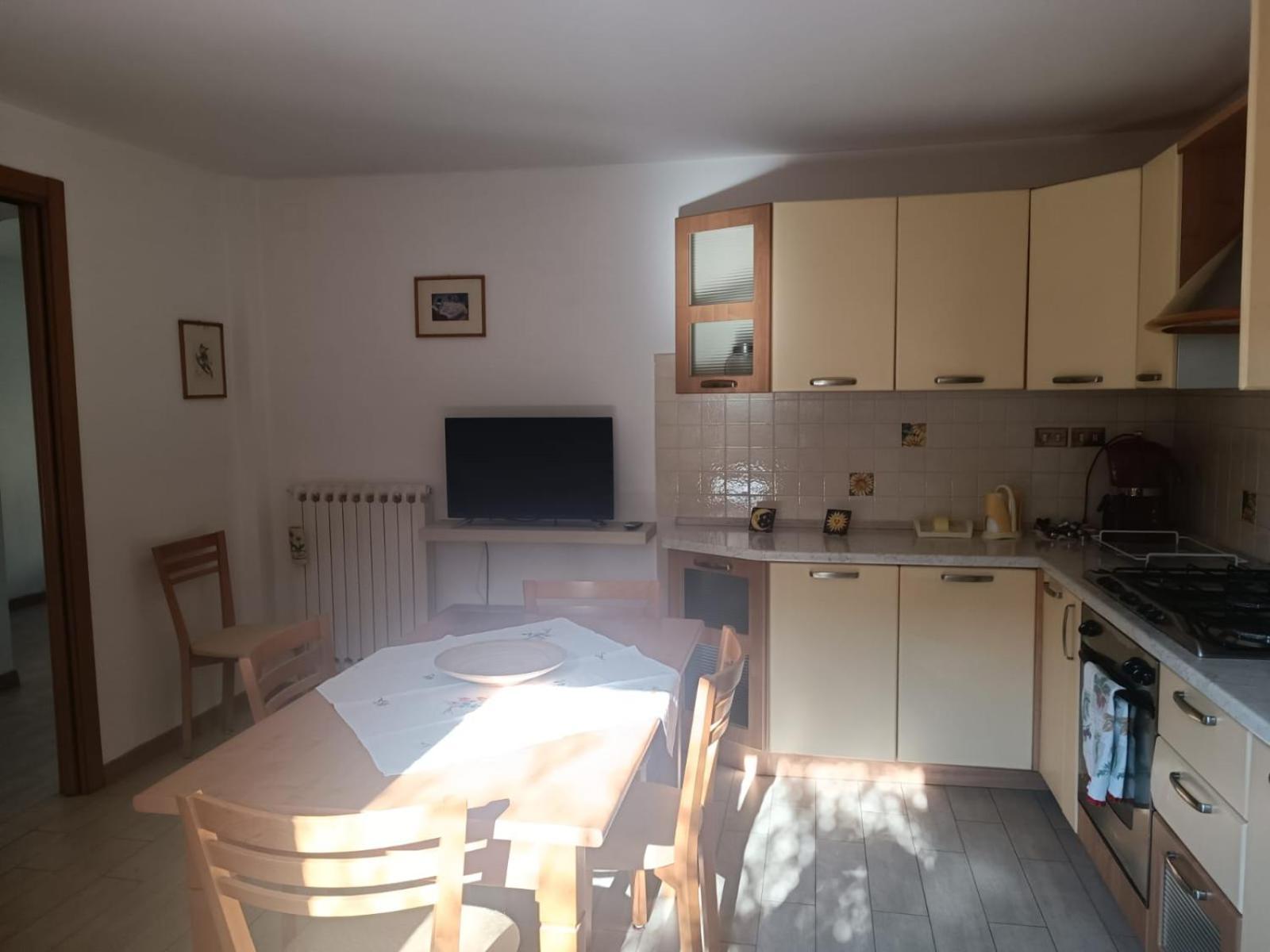 La Sirenetta Villa Tortoreto Buitenkant foto