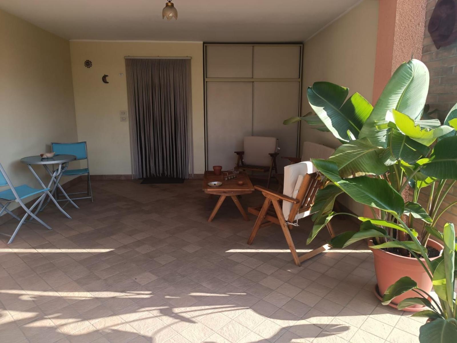 La Sirenetta Villa Tortoreto Buitenkant foto